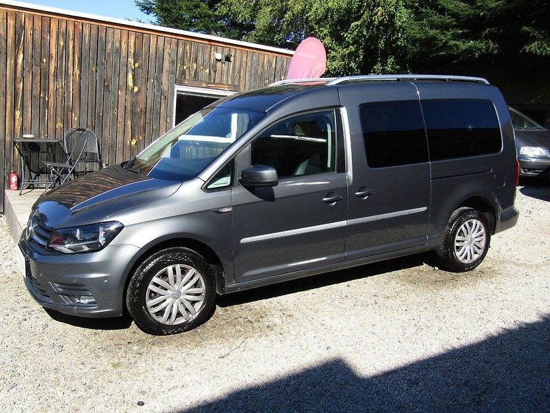 Volkswagen Caddy (2016) MAXI 7 MÍST 2.0 TDI 75kW - fotka 2 z 45