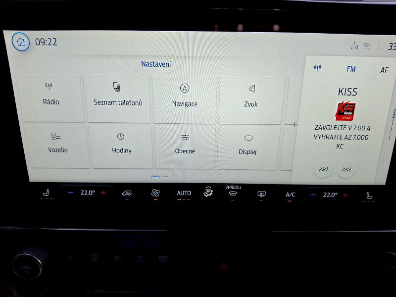 Ford Tourneo Custom (2025) L2 Titanium X AWD 2,0 EcoBlue - fotka 24 z 35
