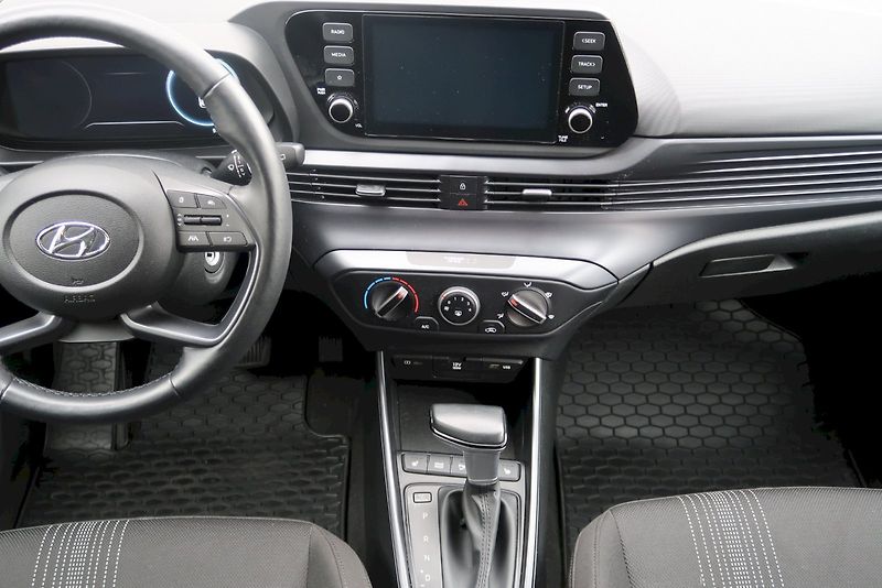 Hyundai Bayon (2023) Smart Climate 1,0 T-GDI DCT7 7 - fotka 7 z 30