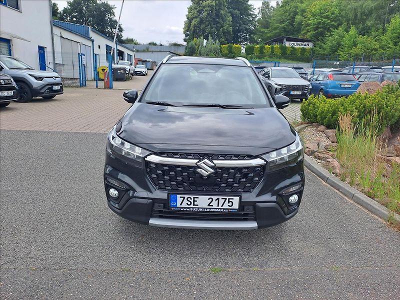 Suzuki S-Cross 1,4 Elegance AllGrip MY25 - fotka 2 z 21