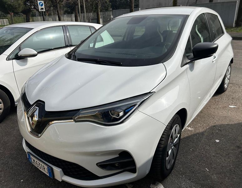 Renault ZOE (2022) Zoe Life -ZE50 - fotka 2 z 9