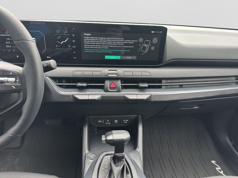Kia K4 (2026) 1.0 T-GDi 85kW 6MT SPIN výbava - fotka 13 z 15