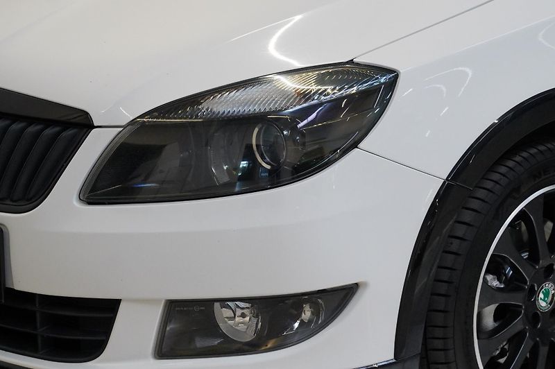 Škoda Fabia - fotka 9 z 26