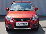 Suzuki SX4 (2010) 1.6 VVT 4x4, ČR, GLX, +kola - náhled 1