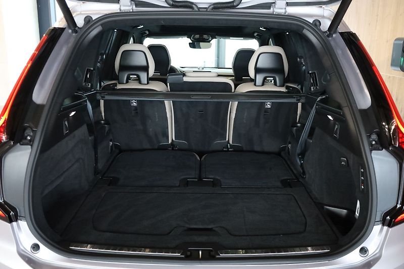 Volvo XC90 T8 Ultra Dark, Bowers, Tažné - fotka 6 z 41