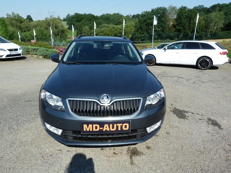 Škoda Octavia 1.6 tdi Greenline - fotka 2 z 19