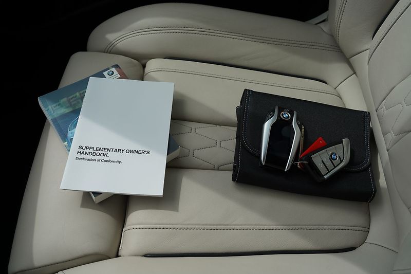 BMW X5 40d xDrive, Mpaket/21/Led/ČR - fotka 46 z 49