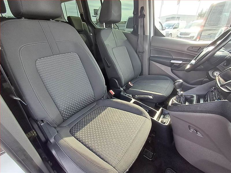 Ford Tourneo Connect (2022) Maxi Trend 1.5 EcoBlue, 5Míst - fotka 9 z 16