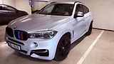 BMW X6 (2017) - náhled 1