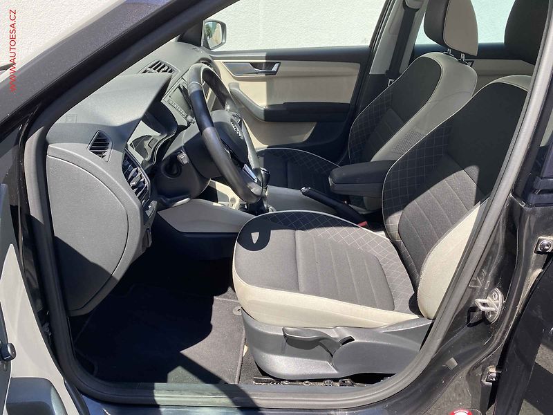 Škoda Fabia (2016) 1.2 TSi, Style, navi - fotka 9 z 18