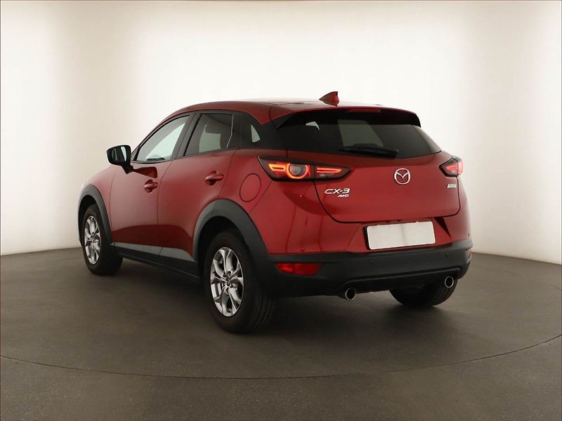 Mazda CX-3 (2019) 2.0 Skyactiv-G, 4X4, Automat - fotka 4 z 15