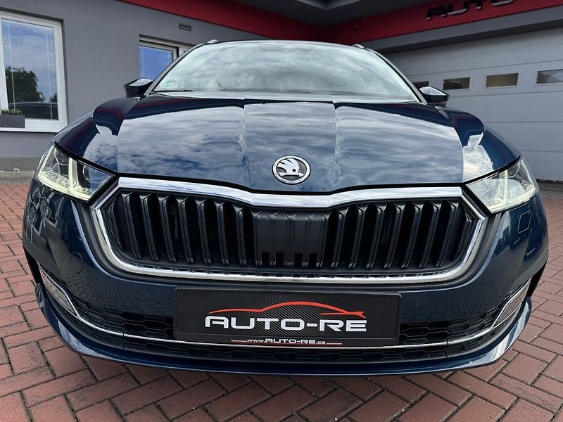 Škoda Octavia (2023) 2.0TDi DSG Ad.LED Webasto - fotka 5 z 50