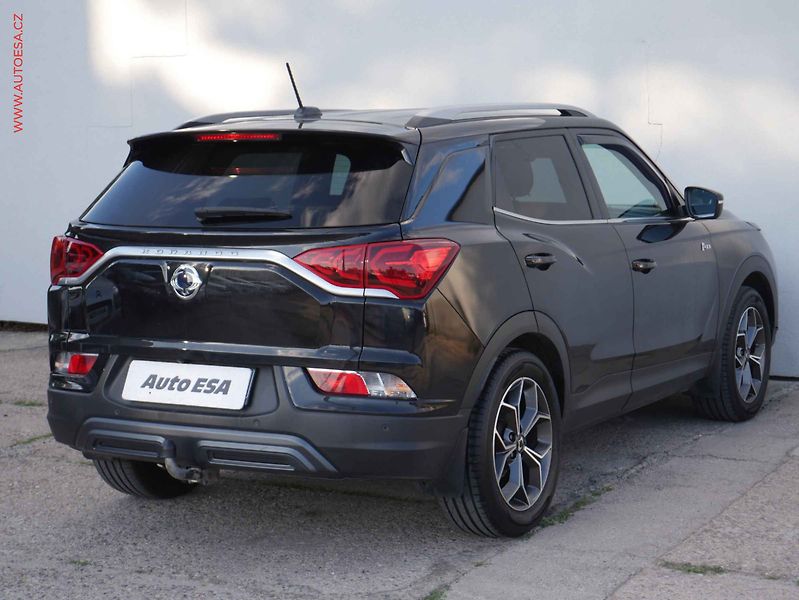SsangYong Korando (2023) 1.5 T-GDi 4x4, 1.maj,ČR - fotka 6 z 23