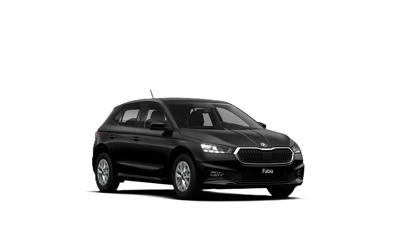 Škoda Fabia (2026) Dynamic 6MP 1,0TSI - fotka 1 z 3