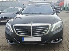 Mercedes-Benz Ostatní (2015) S350 CDi automat long BlueTec - fotografie inzerátu