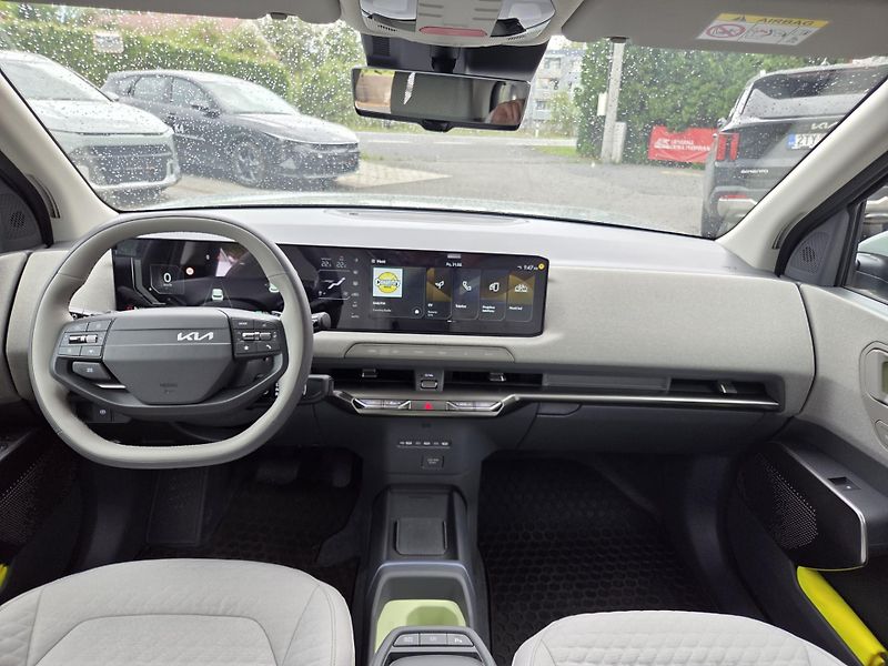 Kia EV2 (2026) 5P 4x2 EARTH 108 KW + 42,2 KWH - fotka 11 z 12