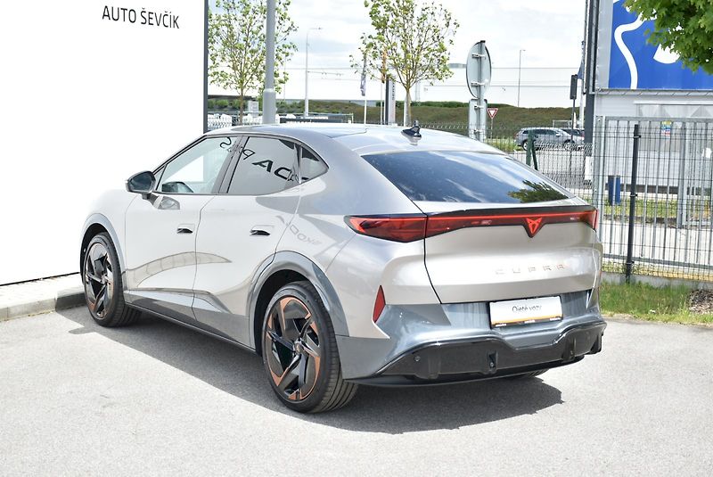 Cupra Tavascan (2025) ENDURANCE 210kW - fotka 7 z 35