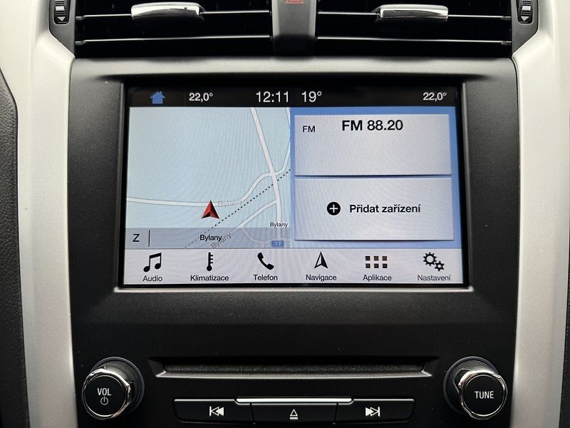 Ford Mondeo (2018) 2.0TDCi Automat Navi Tažné Zař - fotka 10 z 47