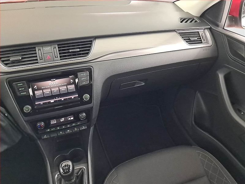 Škoda Rapid (2019) Style 1.0 TSI, ČR,1.maj - fotka 8 z 17
