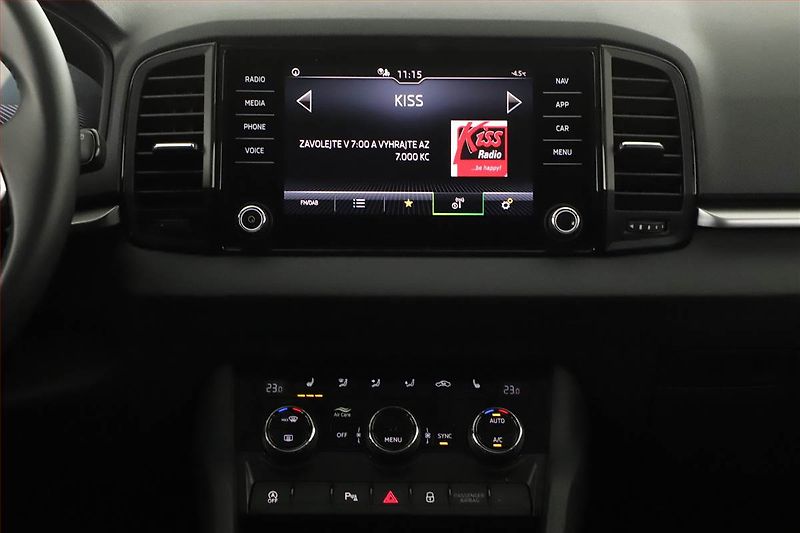 Škoda Karoq (2024) Fresh 2.0 TDI - fotka 9 z 18