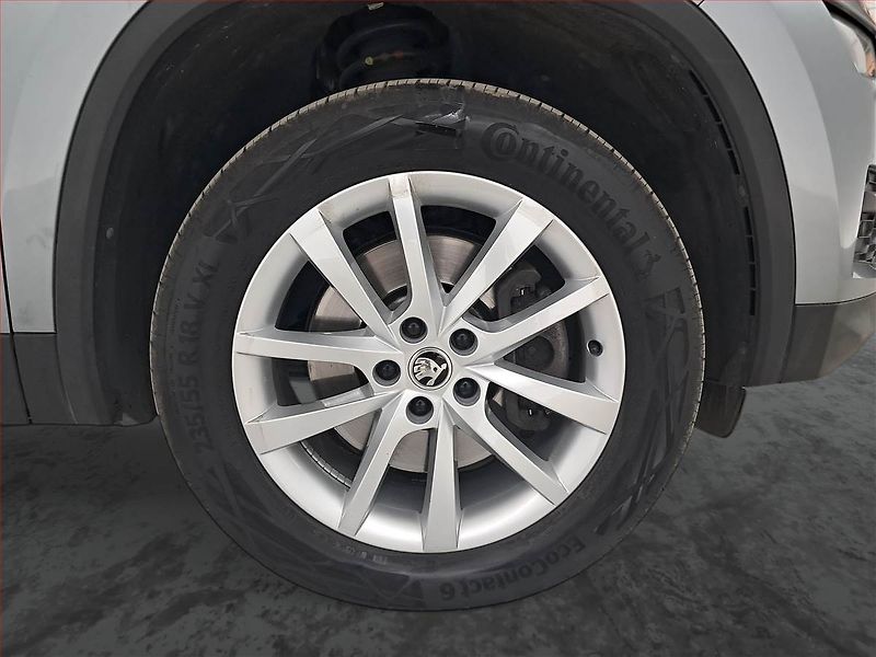 Škoda Kodiaq (2018) Laurin&Klement 2.0 TDI 4x4 - fotka 15 z 27