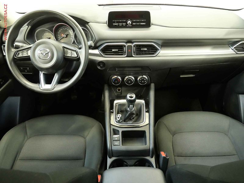 Mazda CX-5 (2017) 2.0 i, 1.maj,ČR, Bixen, TZ - fotka 8 z 19