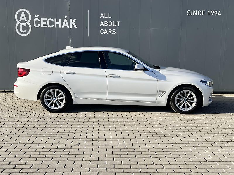 BMW Řada 3 (2019) GT 140kW xDrive - fotka 4 z 33
