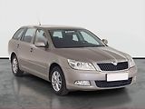 Škoda Octavia (2011) Ambition 1.6 TDI, Serv.kniha - náhled 1