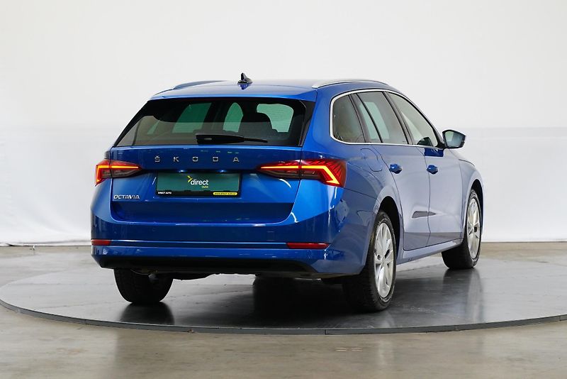 Škoda Octavia - fotka 2 z 23