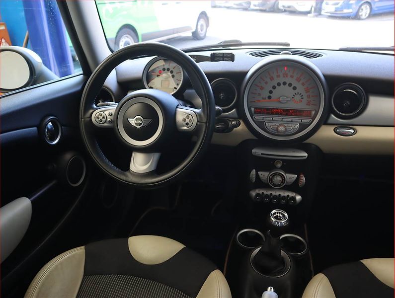 Mini Ostatní (2007) Cooper D, po STK - fotka 7 z 15