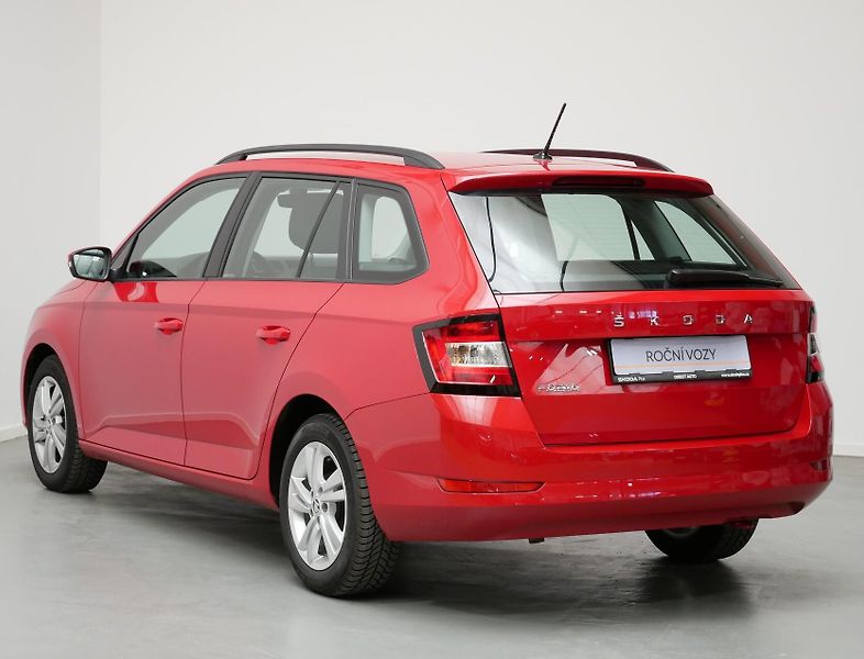 Škoda Fabia - fotka 7 z 28