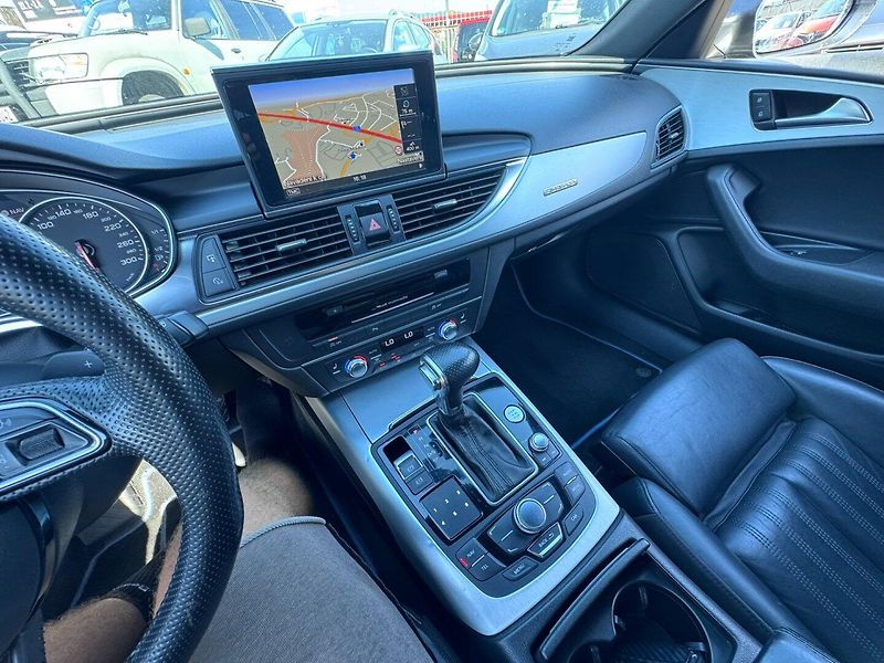 Audi A6 (2012) C7 3,0 TDI V6 150 KW QUATTRO - fotka 23 z 39