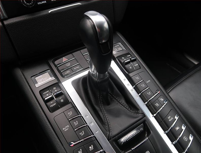 Porsche Macan (2017) S - fotka 13 z 26