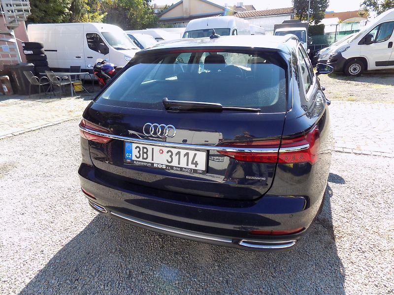 Audi A6 Avant 50 TDI V6 210 KW QUATTRO - fotka 10 z 42