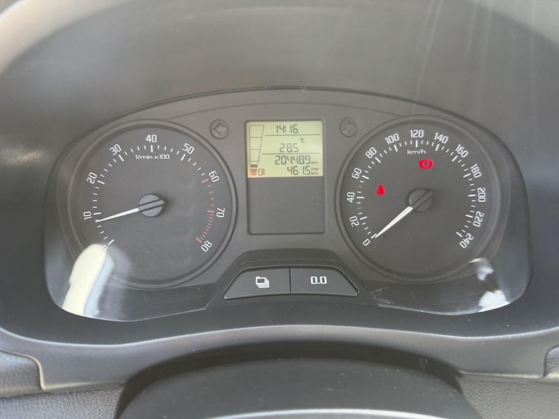 Škoda Fabia 1,2TSI 63kW Combi*NOVÉ ROZVODY - fotka 38 z 58