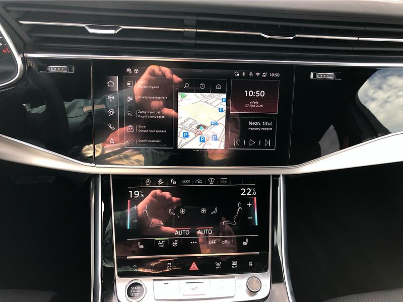 Audi Q7 3,0 TDI Quttro - fotka 20 z 30