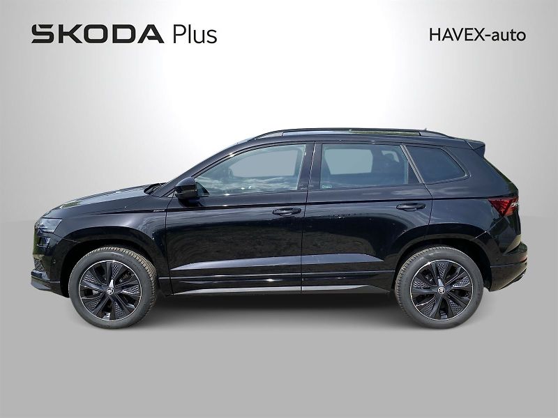 Škoda Karoq (2025) 2,0 TDI 110 kW 4x4 DSG Sportli - fotka 3 z 25