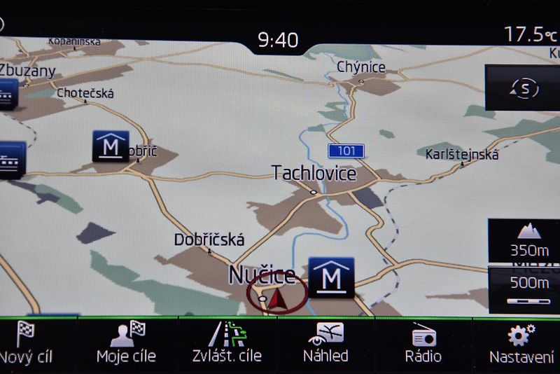 Škoda Octavia 2.0 TDi CR DSG STYLE,NAVI,TEMP - fotka 22 z 50