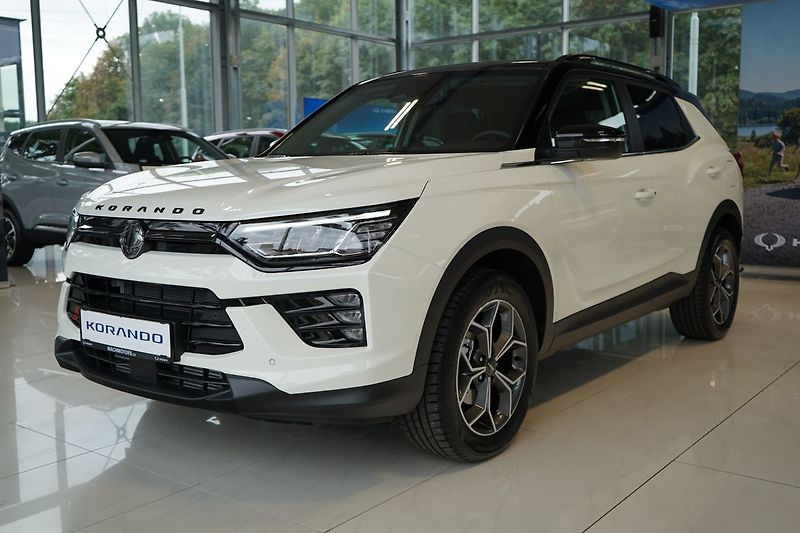 KGM Korando (2026) ELEGANT 1.5 GDI-T 72706 - fotka 3 z 15