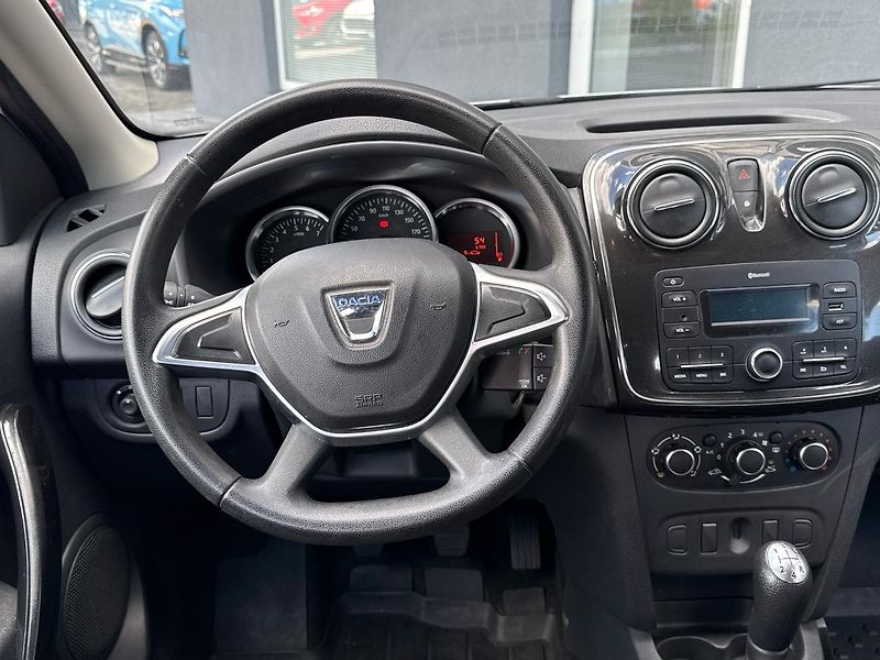 Dacia Logan MCV Open - fotka 18 z 26