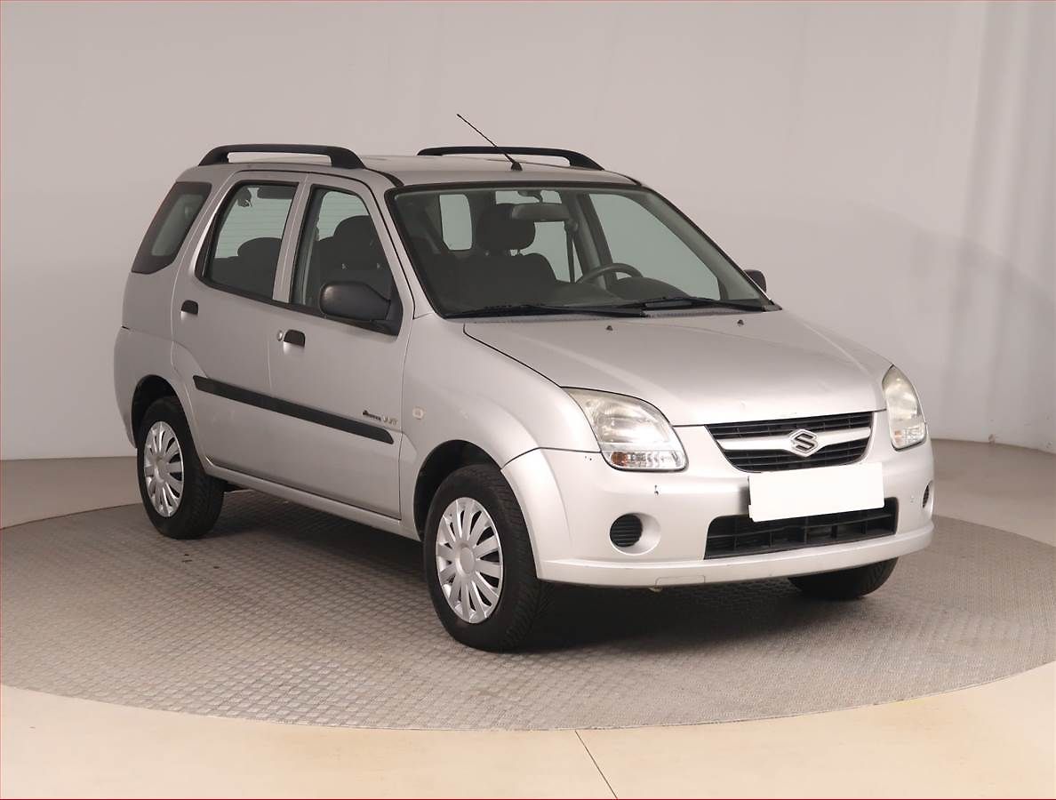 Suzuki Ignis 1.3, Klima, v dobrém stavu