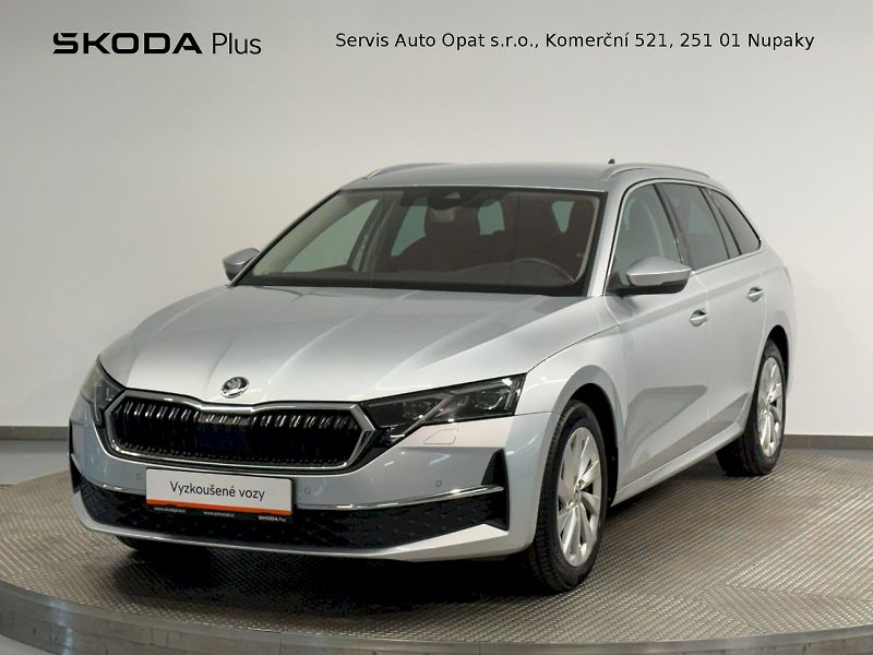 Škoda Octavia (2024) SELECTION PREMIUM EDITION 2.0T - fotografie inzerátu