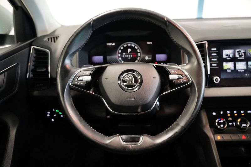 Škoda Karoq - fotka 17 z 30