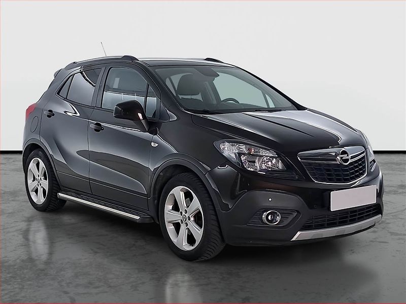 Opel Mokka (2015) 1.4 Turbo, LPG, Tempomat - fotografie inzerátu
