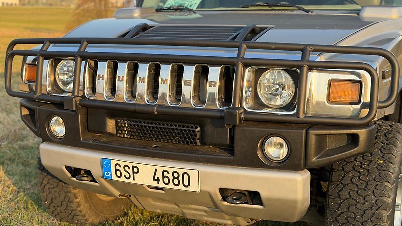 Hummer H2 CSI - MIAMI - fotka 19 z 28