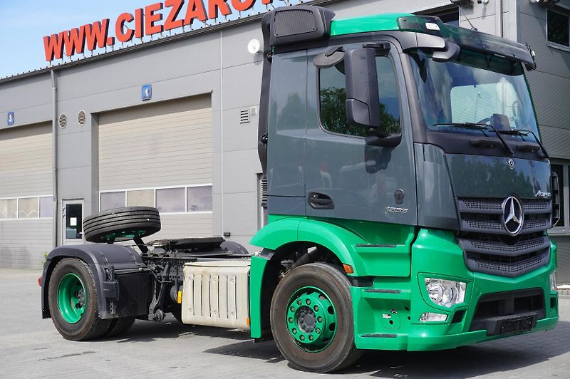 Mercedes-Benz Actros (2021) 1835 tractor unit / 90 tho. km - fotka 8 z 22