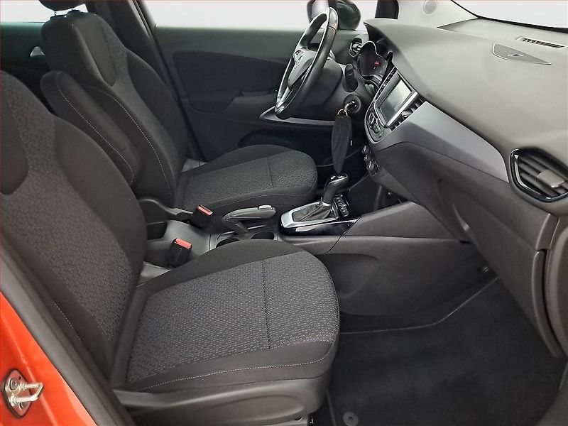 Opel Crossland X (2022) 1.2 Turbo, Automat, Serv.kniha - fotka 9 z 21