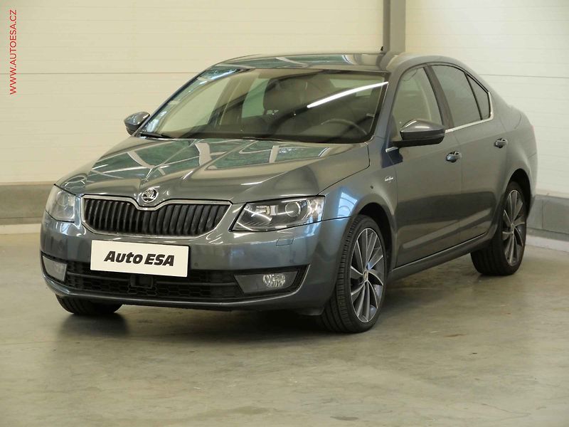 Škoda Octavia (2017) 2.0 TDi 4x4, ČR, L&K, DSG - fotka 3 z 23