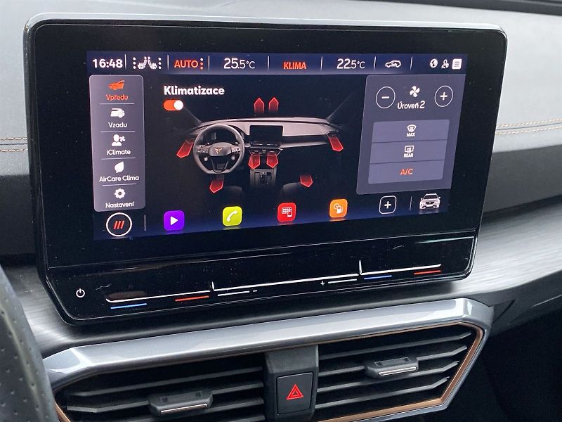 Cupra Formentor (2023) 1.5 TSI Basis - fotka 21 z 40