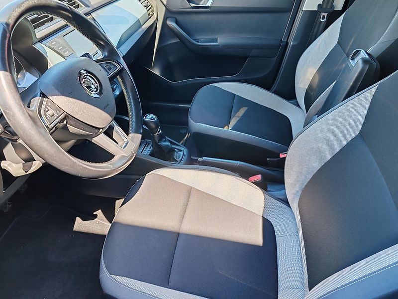 Škoda Fabia 1.0 TSI LPG - fotka 10 z 20